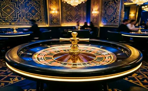 Infinite Blackjack